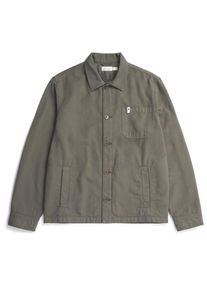 NIKIN TreeJacket Workwear Camisa (M | gris)