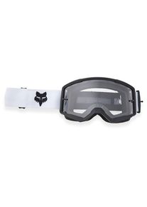Fox Racing MTB Main Goggle Goggles grey/white