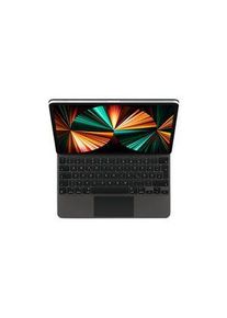 Apple Tablet-tastatur, Magic, DE Tyskland, QWERTZ, Sort - MJQK3D/A