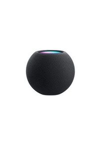 Apple HomePod Mini Smart trådløs højttaler 20W Sort - MY5G2D/A