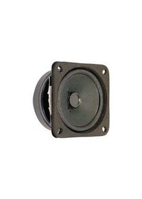 VISATON Højttalerdriver Fuldtonehøjttaler 8W 8Ohm 86dB - FRS 7 W - 8 OHM