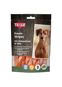 100g Trixie PREMIO Strips met Kip en Kaas Hondensnacks
