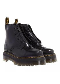 Dr. Martens Bottes & Bottines, Sinclair FL en noir - Matière synthétique & Textile & Caoutchouc & Cuir, 40 (EU)