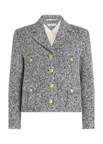 Tommy Hilfiger Veste mi-saison Femme gris taille 32