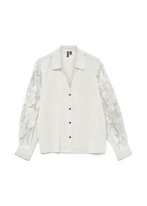 Véro Moda VERO MODA Bluzka 'VMNANA' dla kobiet biały Rozmiar XS