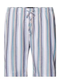 Hanro Pyjamashorts ' Night & Day ' Herren hellpink Größe S