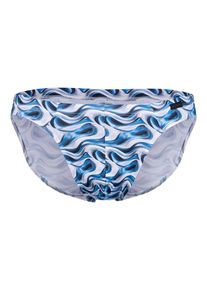 Olaf Benz Slip ' RED2458 Brazilbrief ' Homme bleu, blanc taille S