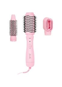 Mermade Hair Hete luchtborstels Interchangeable Blow Dry Brush Heteluchtborstels Dames