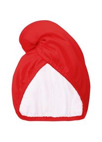 GLOV Double-sided satin microfibre hair turban Hair Wrap Satin accessories Women