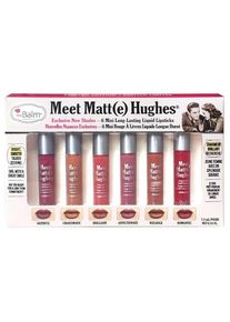 The Balm Læbestifter MødMatteHughes Vol.2 Female
