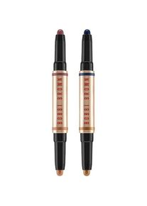 Bobbi Brown Ogen Set langhoudende crèmeschaduwsticks met twee uiteinden Oogschaduw Dames