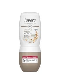 lavera Dezodoranty Deodorant Roll-on Female 50 ml
