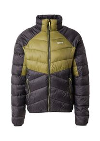 Regatta Heren Outdoorjas 'Dalent' kaki / zwart XXXL