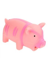 Trixie latex-gris med stemme, 15 cm