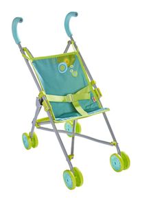 Haba Heren Spel ' Puppenbuggy ' gemengde kleuren onesize