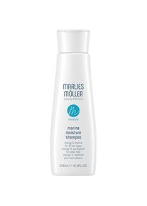 Marlies Möller Marlies Möller Marine Moisture Shampoo Dames 200 ml