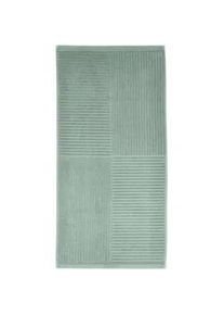 Esprit Handtuch , Grün , Textil , Uni , 100x100 cm , ISO 9001, Fkt, Made in Austria, Oeko-Tex® Standard 100 , hochwertige Qualität , Heimtextilien, Badtextilien, Handtücher