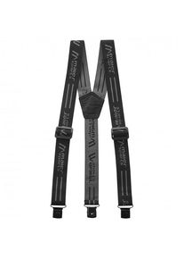 Maier Sports Bretels (One Size |grijs/zwart)