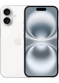 Apple iPhone 16 128GB - White