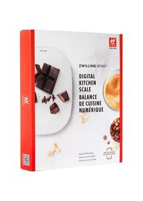 Zwilling Küchenwaagen Enfinigy kitchen scales - silver