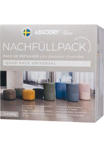 Absodry Nachfüllpackung Duo Family für Series 3