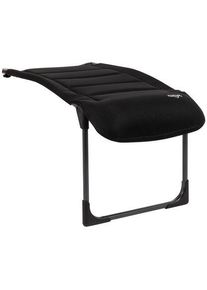 Crespo CR RP-215/80 Air-Deluxe Fußstütze, schwarz