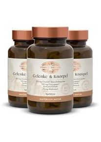 Bärbel Drexel Gelenke & Knorpel Kapseln