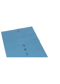 Afvalzakken met groot volume PREMIUM, LDPE, 230 l, l x b x h = 500 x 450 x 1250 mm, 60 μm, VE = 150 stuks
