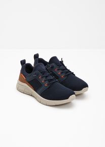 Sneakers från Bugatti - blå - storlek 41 - bonprix
