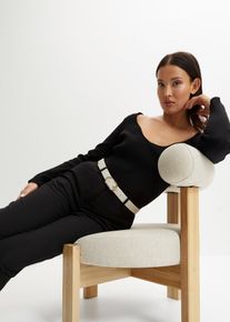 Skärp - beige - storlek 130 - bonprix