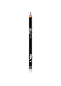 KIKO Milano Colour Kajal creamy eye pencil shade 12 High-Tech Grey 1.05 g