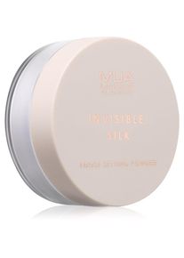 MUA Makeup Academy Invisible Silk translucent loose powder 16 g