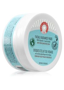 First Aid Beauty Facial Radiance Pads exfoliating pads to brighten and smooth the skin 28 pc