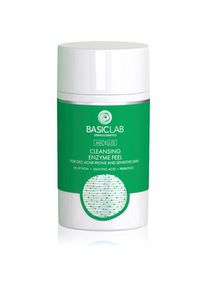 BasicLab Dermocosmetics Micellis enzymatic scrub for oily and problem skin 35 g