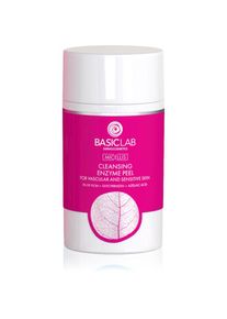 BasicLab Dermocosmetics Micellis enzymatic scrub against redness 35 g