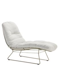 Leyasol Sun Lounger Indoor / Outdoor Chaise longue Freifrau Manufacture