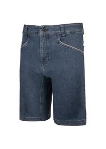Wild Country Session 2 Denim Short Klimbroek Heren (L |blauw)