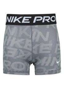 Nike Kids Pro 5 Dri-Fit Shorts Short Kinderen (L |grijs)
