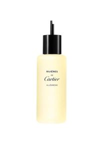 Cartier Riviéres de Eau Toilette Spray Unisexgeuren Dames 200 ml