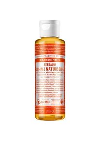 Dr. Bronner's Dr. Bronner's Vloeibare zeep Theeboom 18-in-1 natuurlijke Dames 120 ml