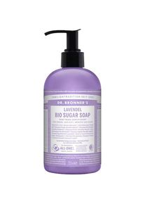 Dr. Bronner's Dr. Bronner's Vloeibare zeep Lavender Bio Sugar Soap Dames 355 ml