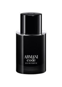 Armani Code Homme Eau de Parfum Spray - navulbaar Herenparfum Heren 50 ml