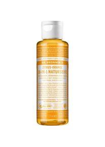 Dr. Bronner's Dr. Bronner's Vloeibare zeep Citrus-Orange 18-in-1 Natural Soap Cosmetica Dames 120 ml