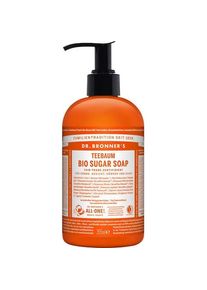 Dr. Bronner's Dr. Bronner's Vloeibare zeep Theeboom biologische suikerzeep Dames 355 ml