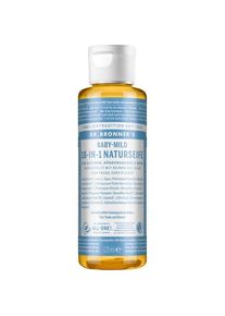 Dr. Bronner's Dr. Bronner's Vloeibare zeep Baby-Mild 18-in-1 Natural Soap Verzorging voor kinderen Dames 120 ml
