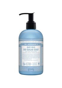Dr. Bronner's Dr. Bronner's Vloeibare zeep Baby-Mild Bio Sugar Soap Dames 355 ml
