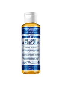 Dr. Bronner's Dr. Bronner's Vloeibare zeep Peppermint 18-in-1 Natural Soap Cosmetica Dames 120 ml