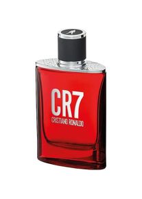 CR7 Cristiano Ronaldo Cristiano Ronaldo CR7 Eau de Toilette Spray Men's perfumes Male 30 ml
