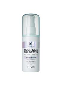 it COSMETICS Moisturiser Your Skin But Better Setting Spray+ Effect products Women 100 ml