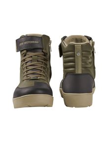 BMW Sneaker Seoul GTX Motorradschuhe (gr&uuml;n)